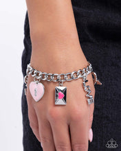Load image into Gallery viewer, Valentines Variety - Pink Bracelet
