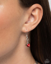 Load image into Gallery viewer, Valentine's Vibe - Necklace Red
