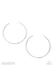 Load image into Gallery viewer, Colossal Couture - Silver Earrings

