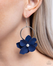 Load image into Gallery viewer, One of a Kind Charisma - Blue Earrings
