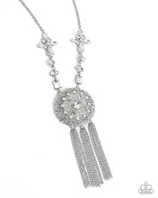 Load image into Gallery viewer, Virtuous Venture - White Necklace
