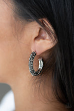 Load image into Gallery viewer, Don't Mind The STARDUST-Earrings Silver
