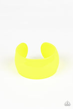 Load image into Gallery viewer, Fluent in Flamboyance - Yellow - Bracelet
