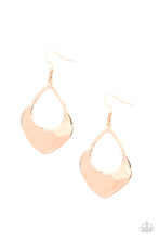 Load image into Gallery viewer, Dig Your Heels In - Rose Gold - Earrings
