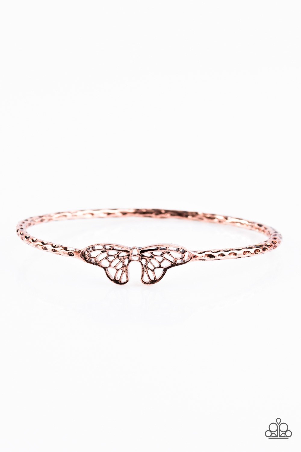 Butterfly Beauty - Copper