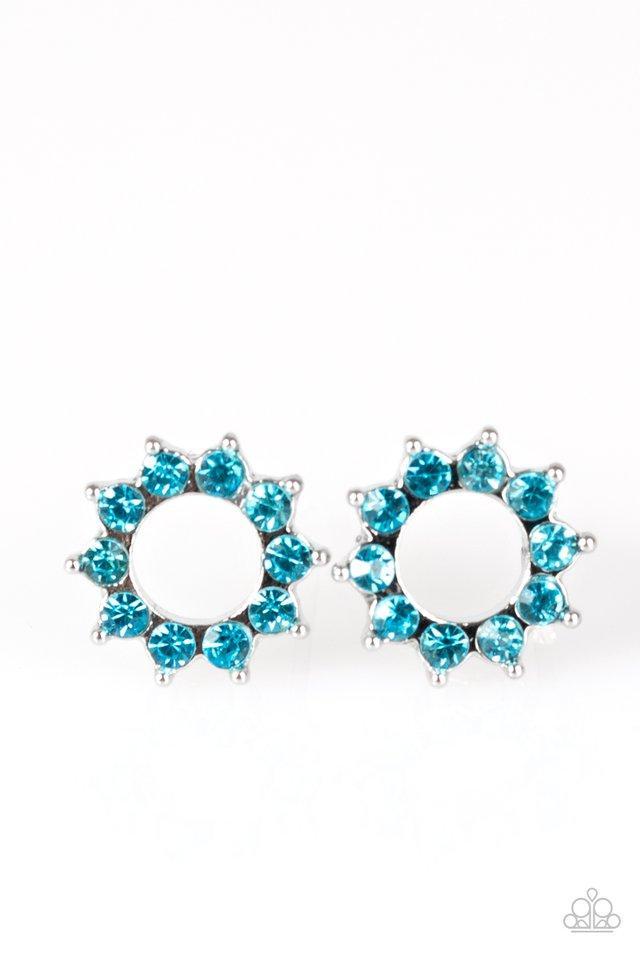 Richly Resplendent - Blue Post
