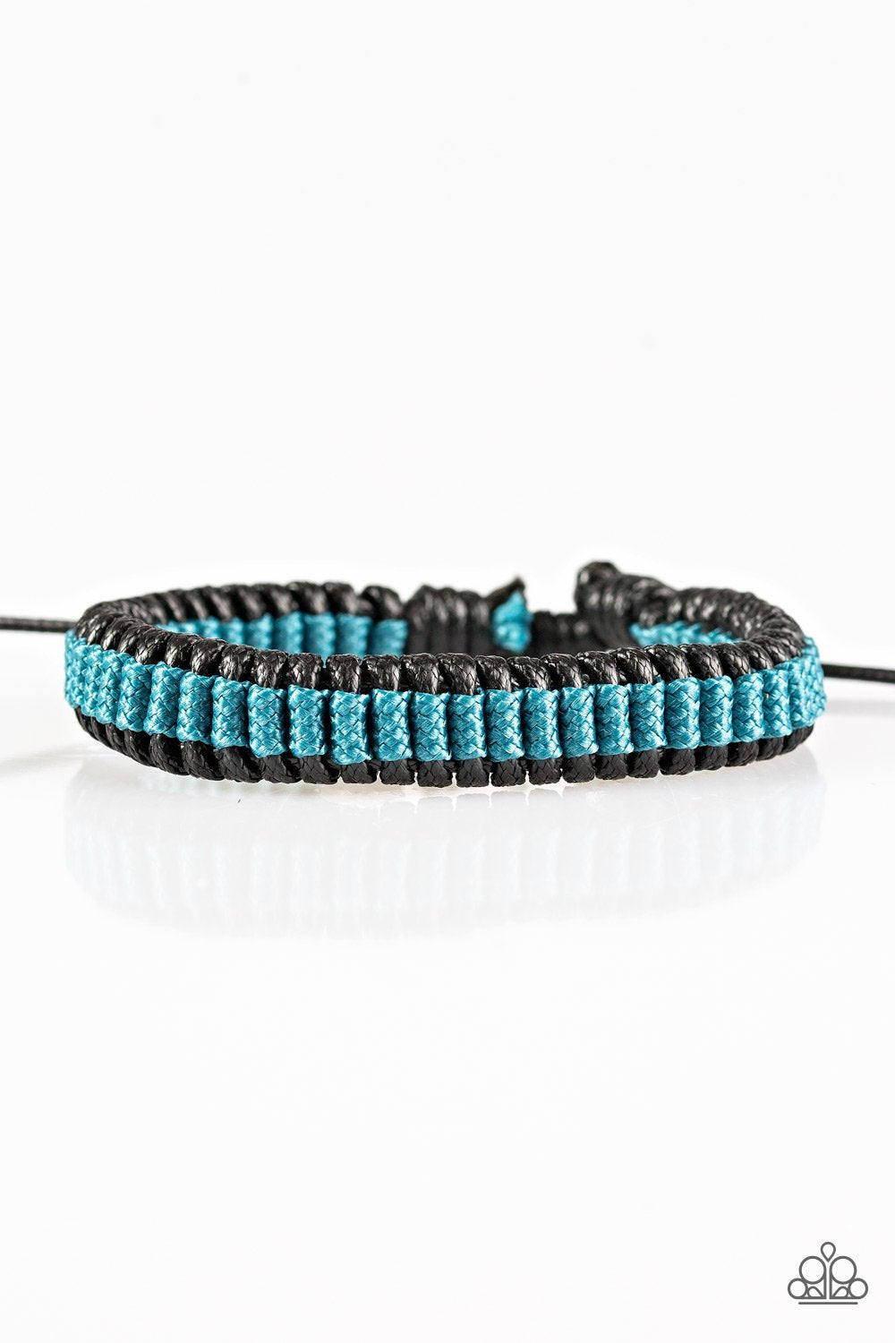 Trail Tracker - Blue