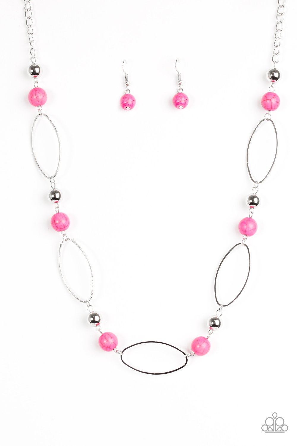 Simple Stonework - Pink