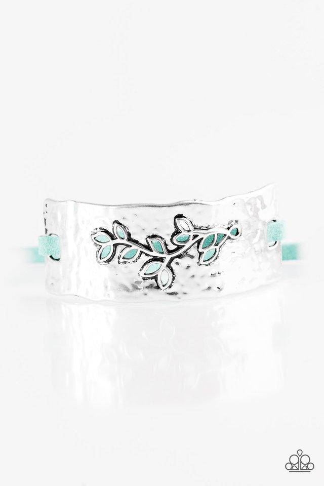 Branching Out - Blue