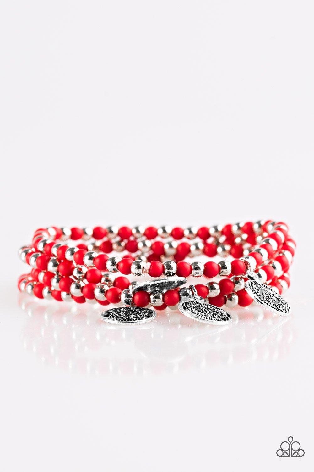 Gypsy Globetrotter - Red