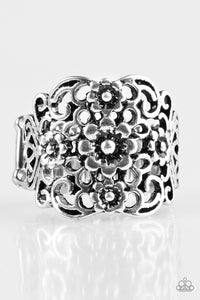 Divinely Daisy - Silver