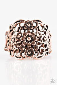 Divinely Daisy - Copper
