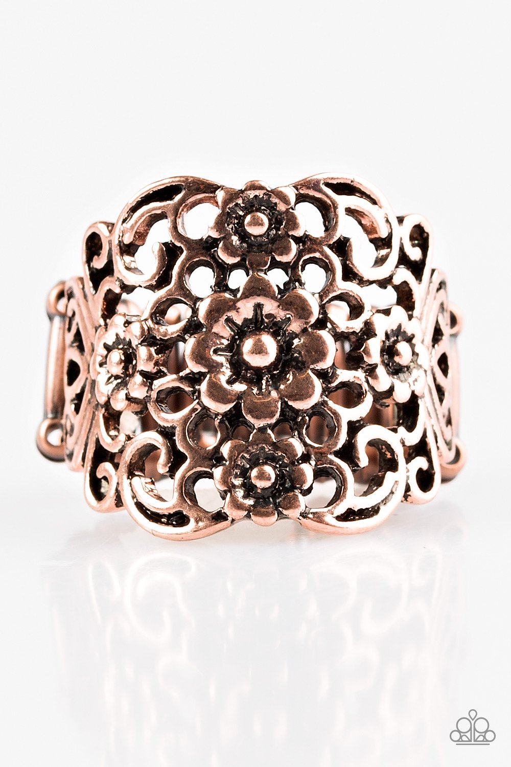 Divinely Daisy - Copper