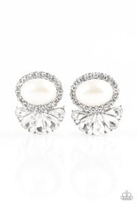 Happily Ever After-Glow - White Post