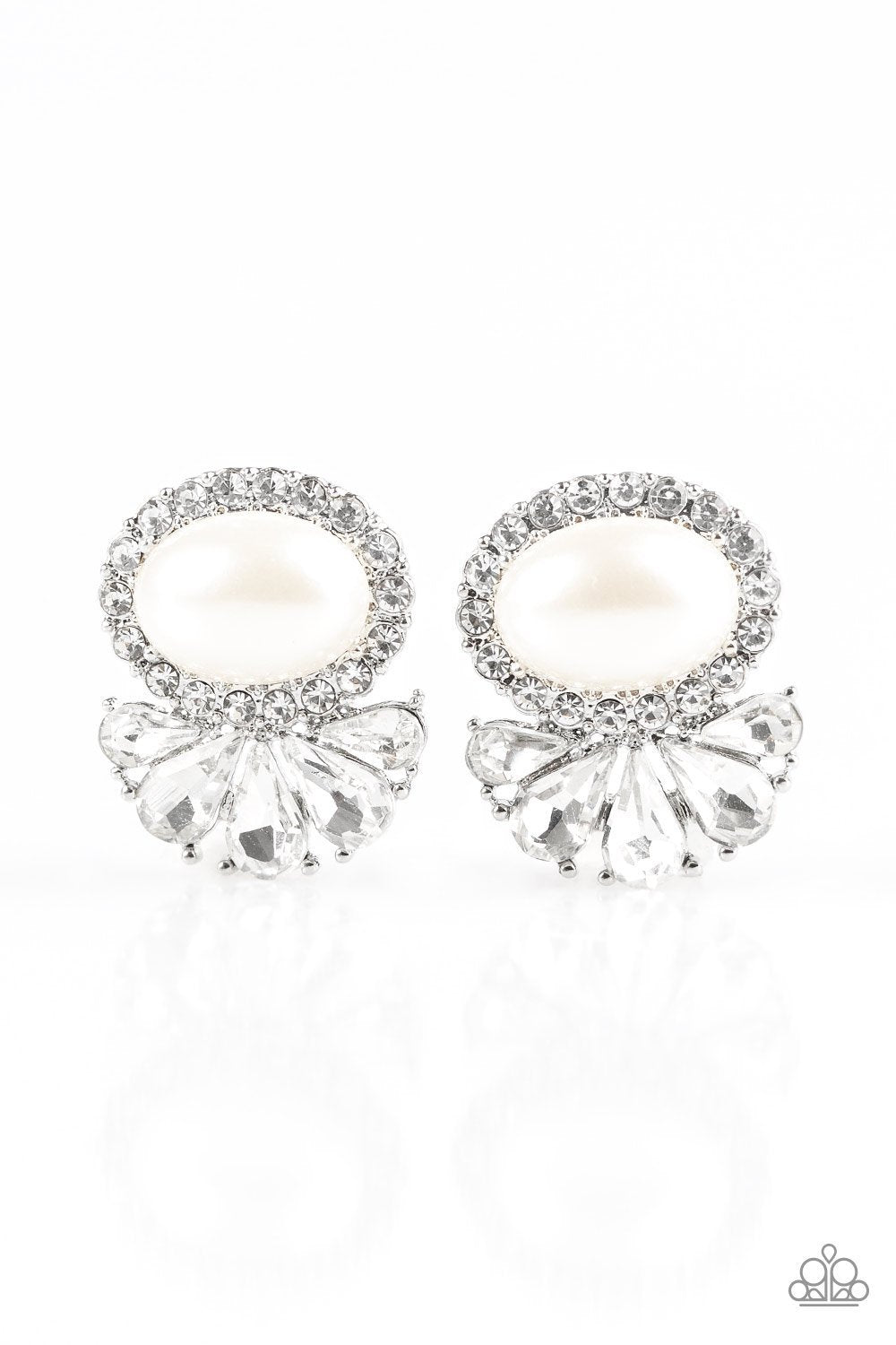Happily Ever After-Glow - White Post