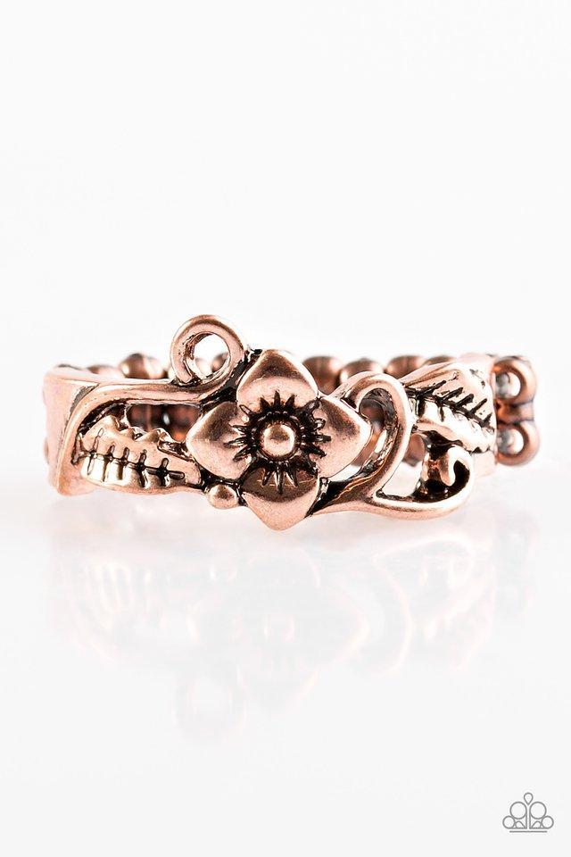 Island Haven - Copper