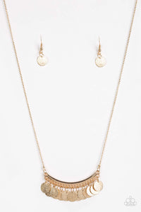 Bohemian Bombshell - Gold