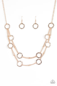 Circus Couture - Gold