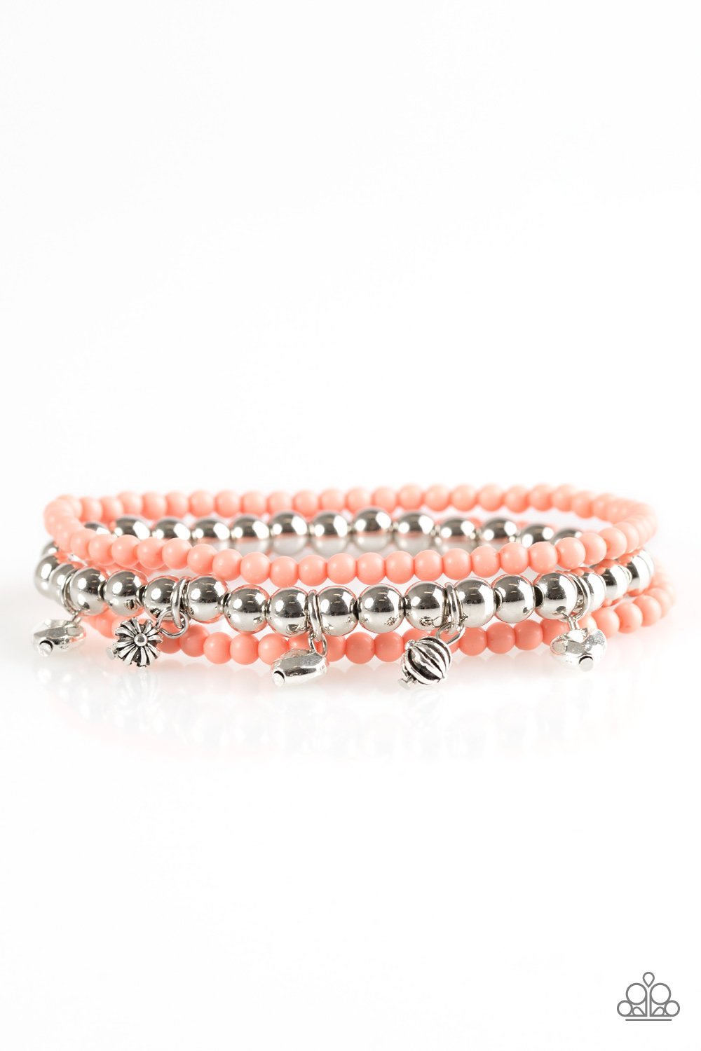 Springtime Sweethearts - Orange
