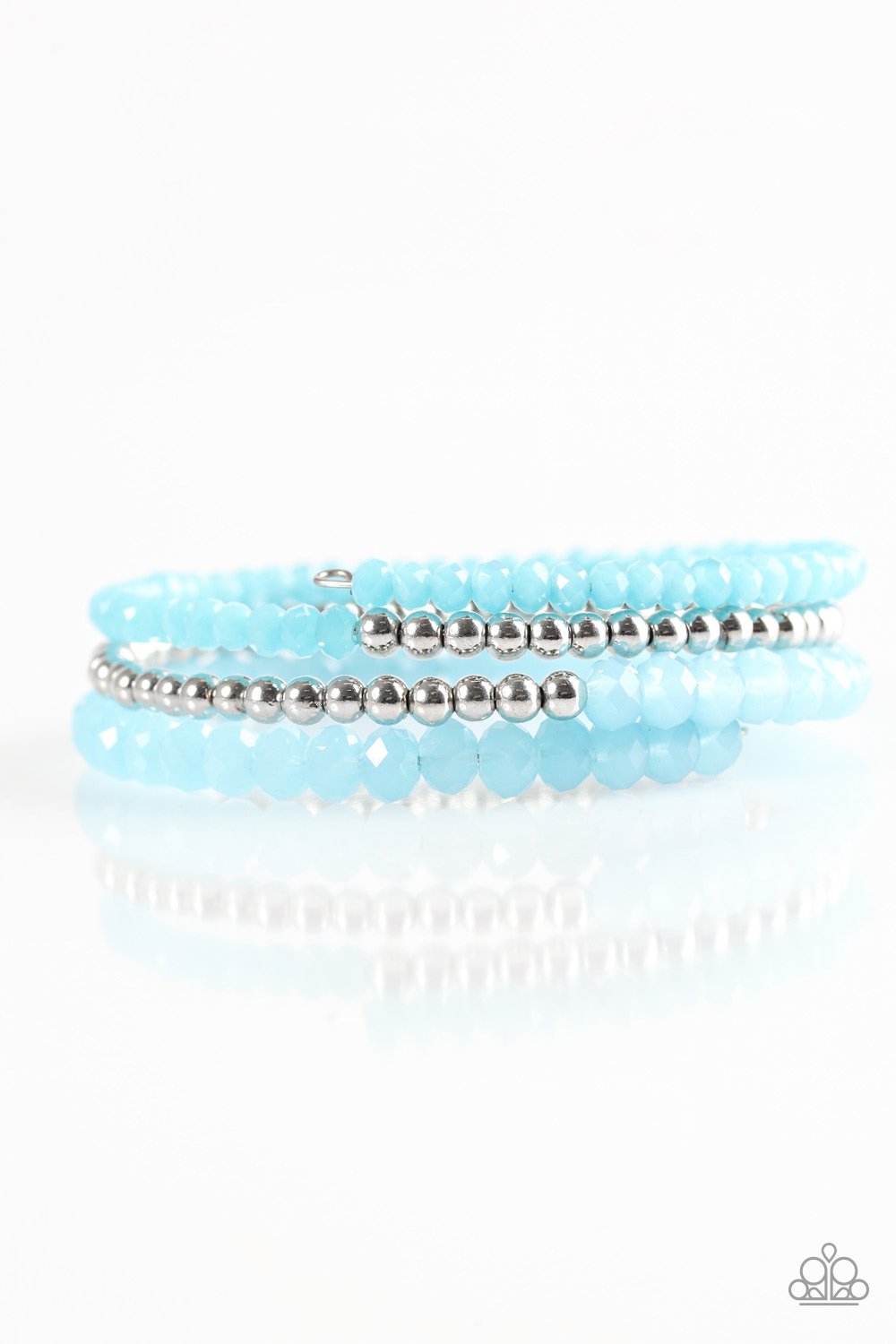 Luminous Luster - Blue