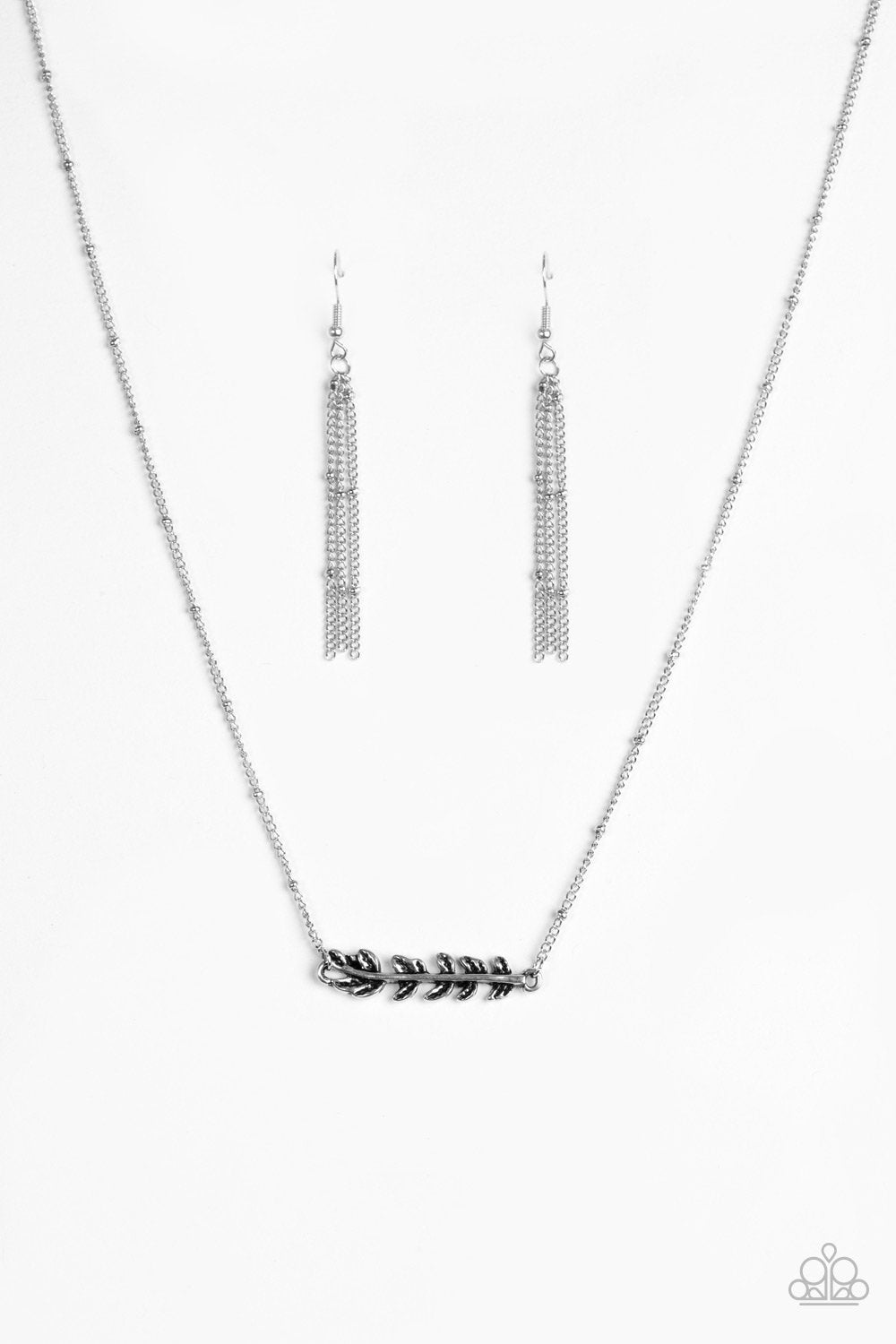 Beautifully Branching - Silver