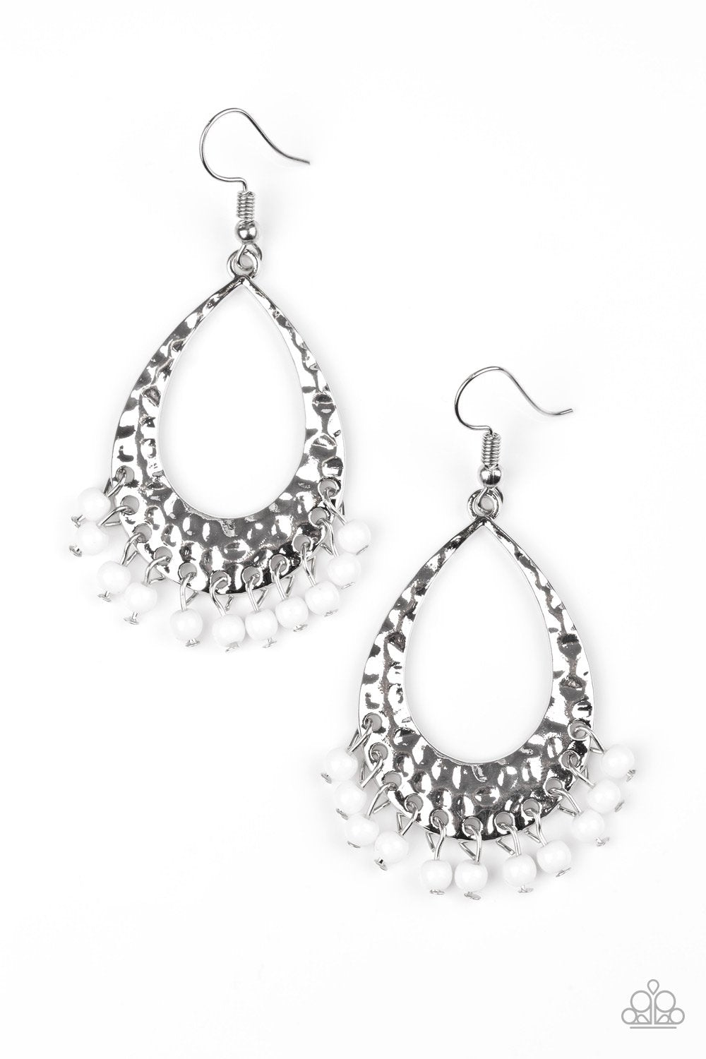 Casually Cancun - White