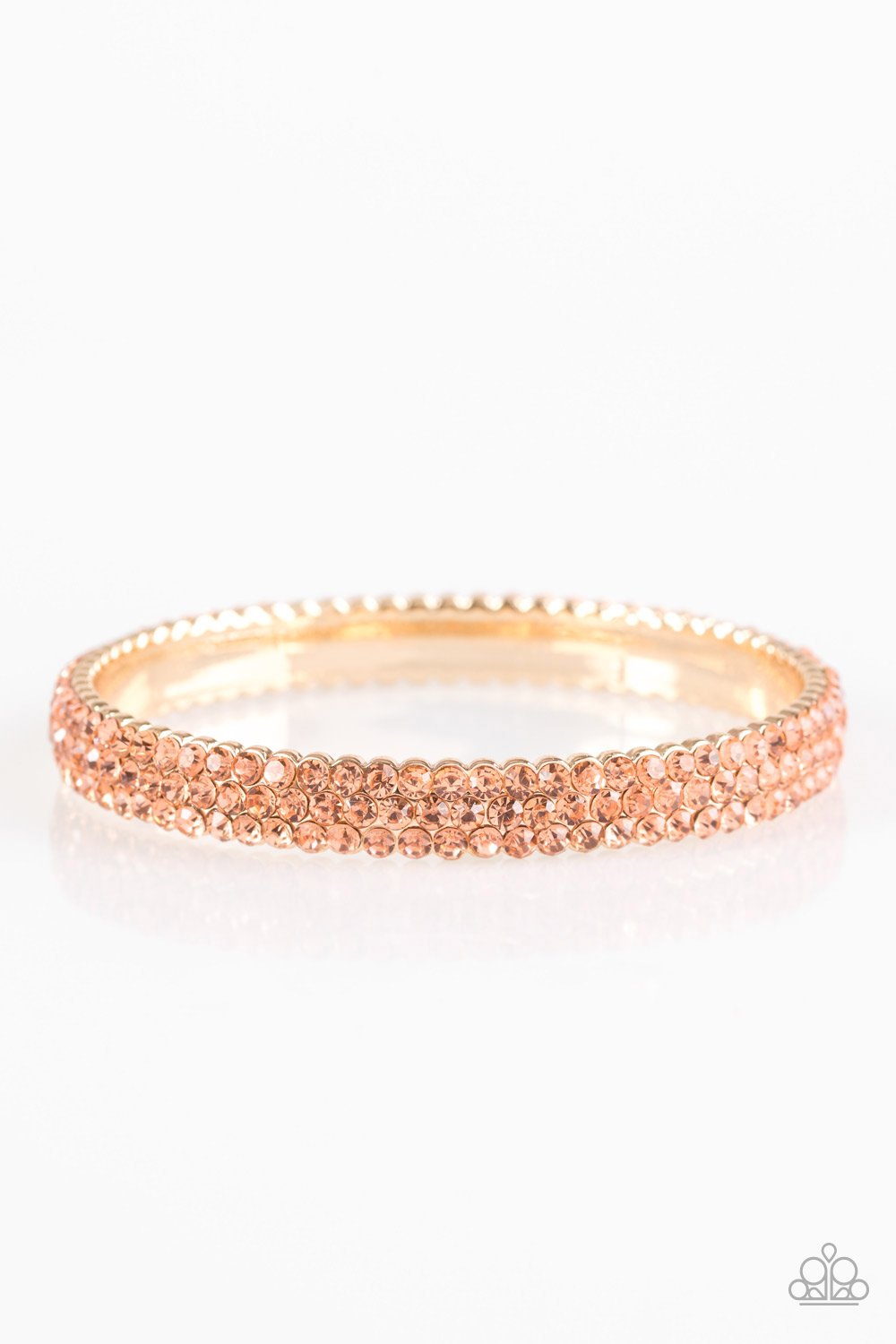 Ballroom Bling - Gold
