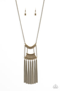 Glam Goddess - Brass