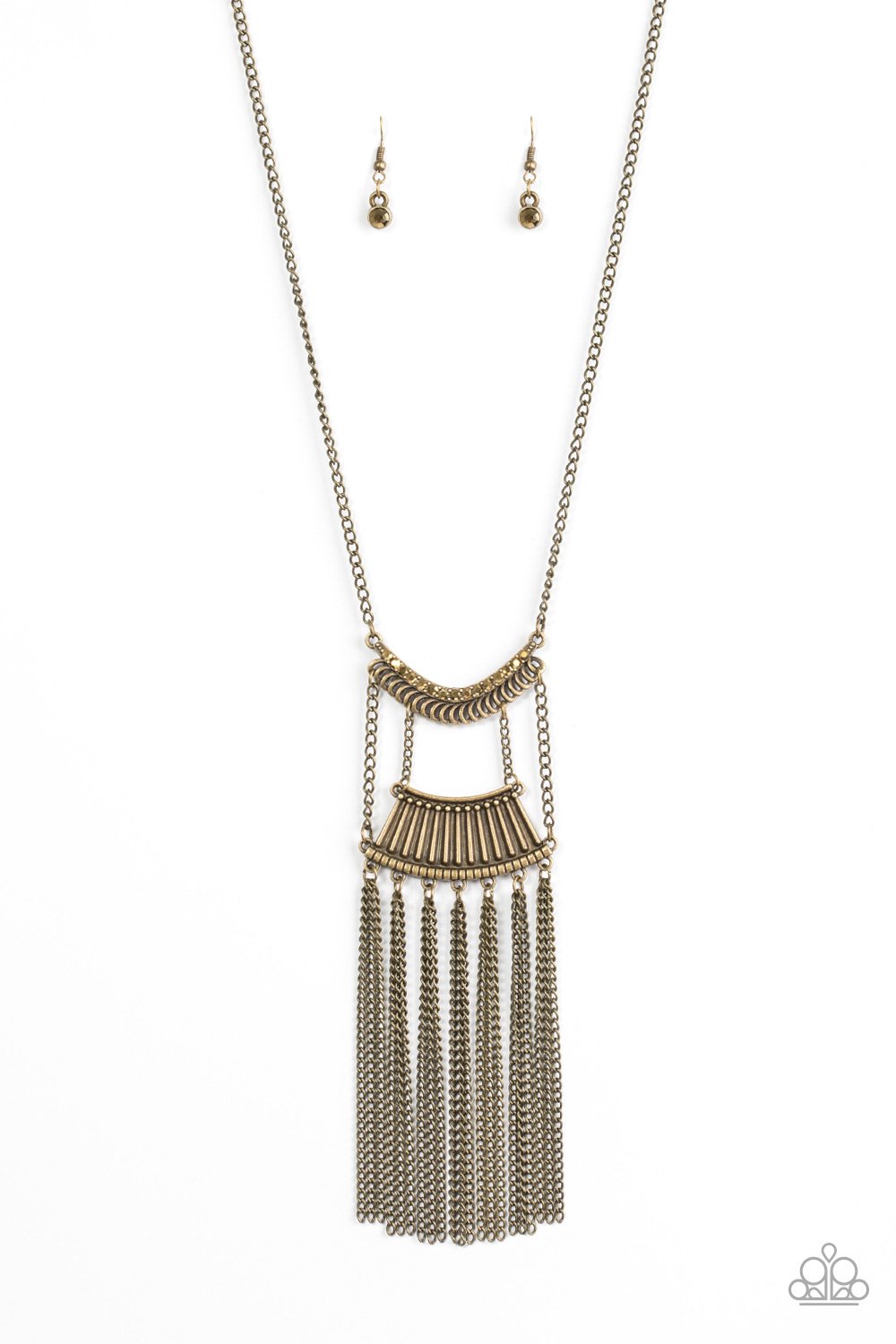 Glam Goddess - Brass