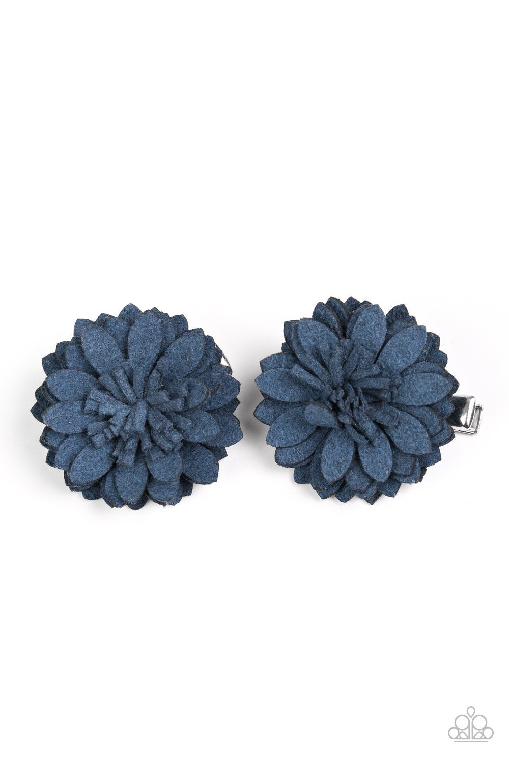Posh and Posy - Blue
