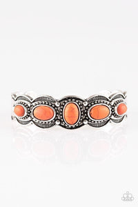 Desert Farer - Orange