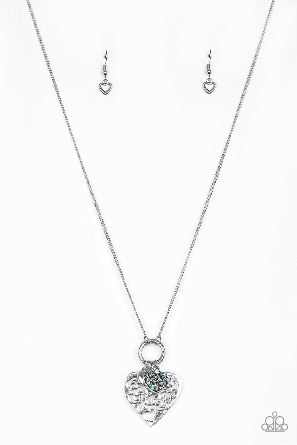 Bountiful Hearts - Blue