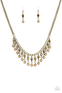 Pageant Queen - Brass