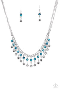 Pageant Queen - Blue