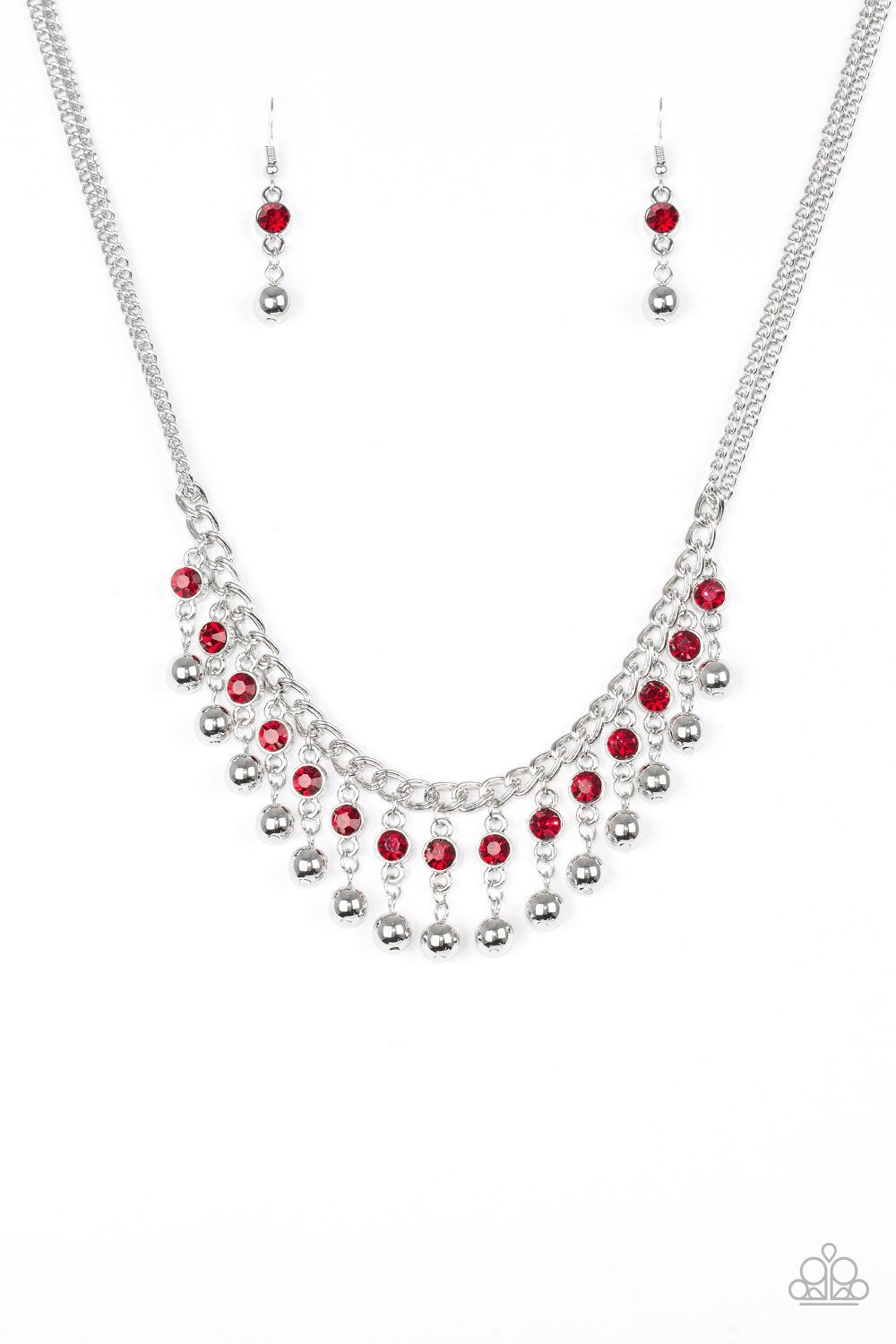 Pageant Queen - Red