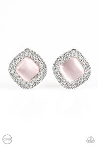 DEW What I DEW - Pink Clip-On