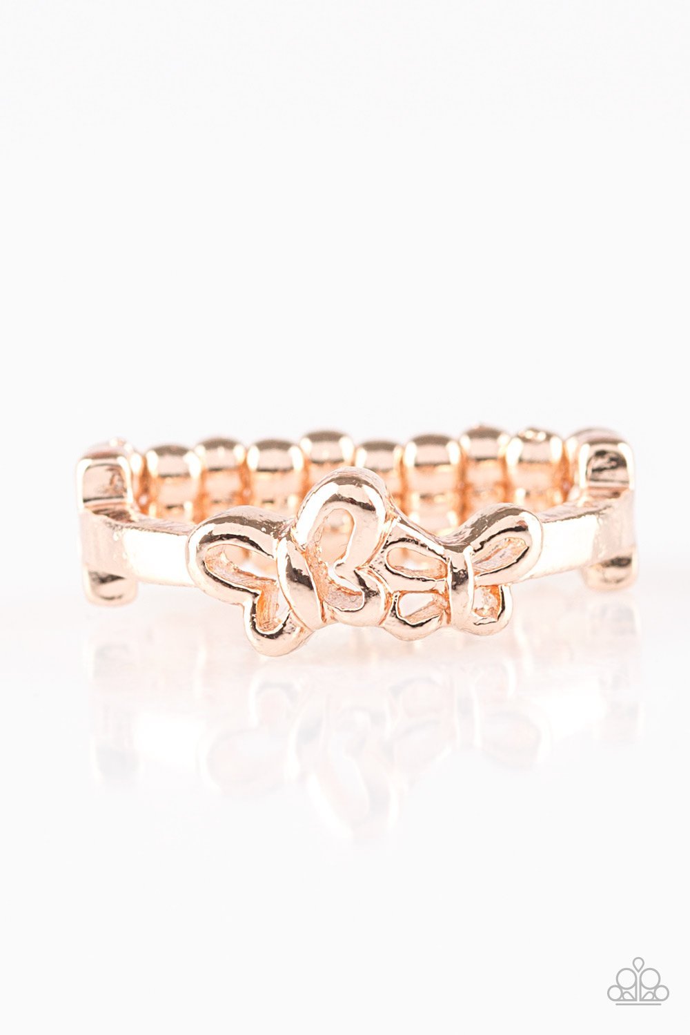 Butterfly Blessing - Rose Gold