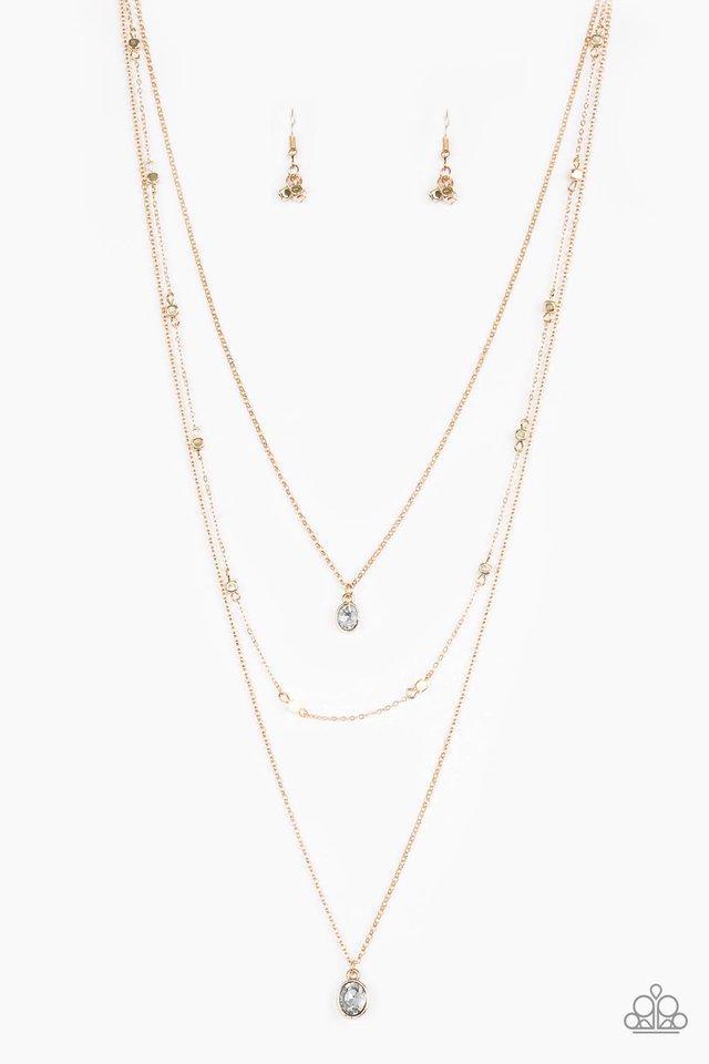 City Blockbuster - Gold