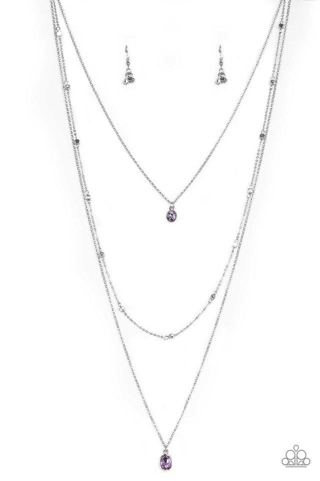 City Blockbuster - Purple