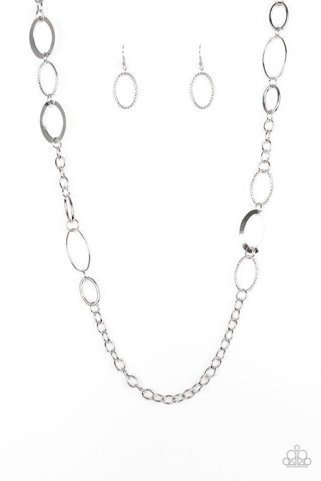 Chain Cadence - Silver