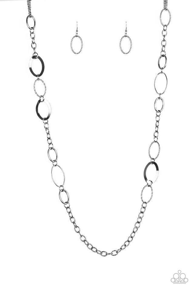 Chain Cadence - Black