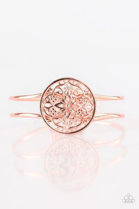 Mandala Majesty - Copper