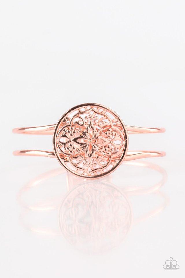 Mandala Majesty - Copper