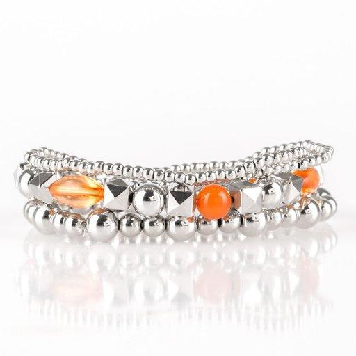 Babe-alicious - Orange