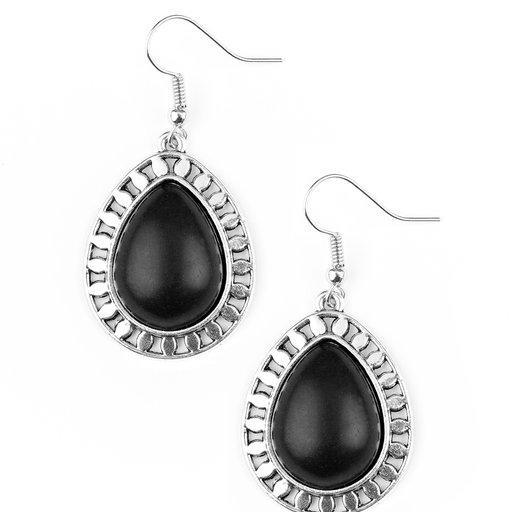 Sahara Serenity - Black