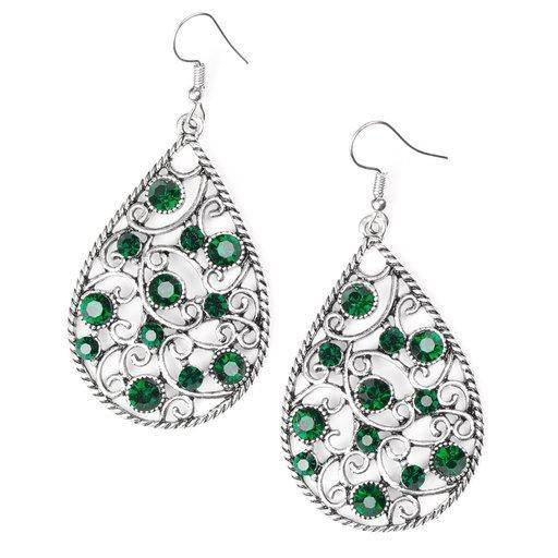 Certainly Courtier - Green