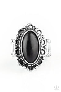 Desert Grotto - Black