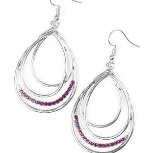 Start Each Day With Sparkle - Purple