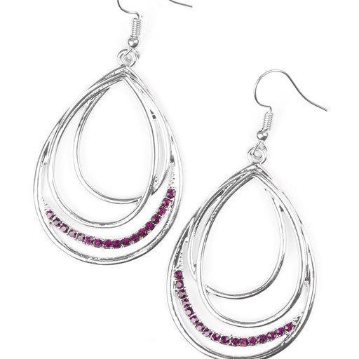 Start Each Day With Sparkle - Purple