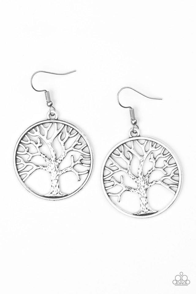 My TREEHOUSE Is Your TREEHOUSE - Silver